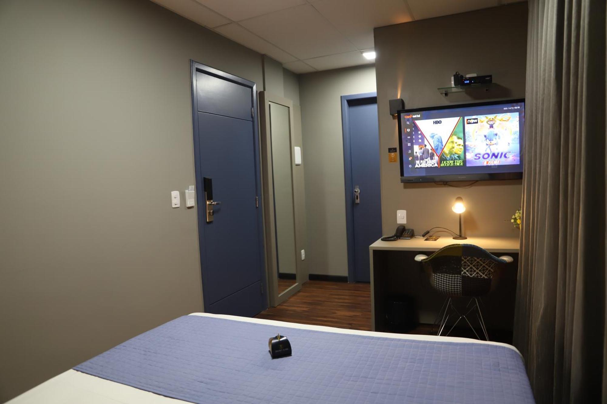 Jockey Class Hotel Teresina Exterior photo