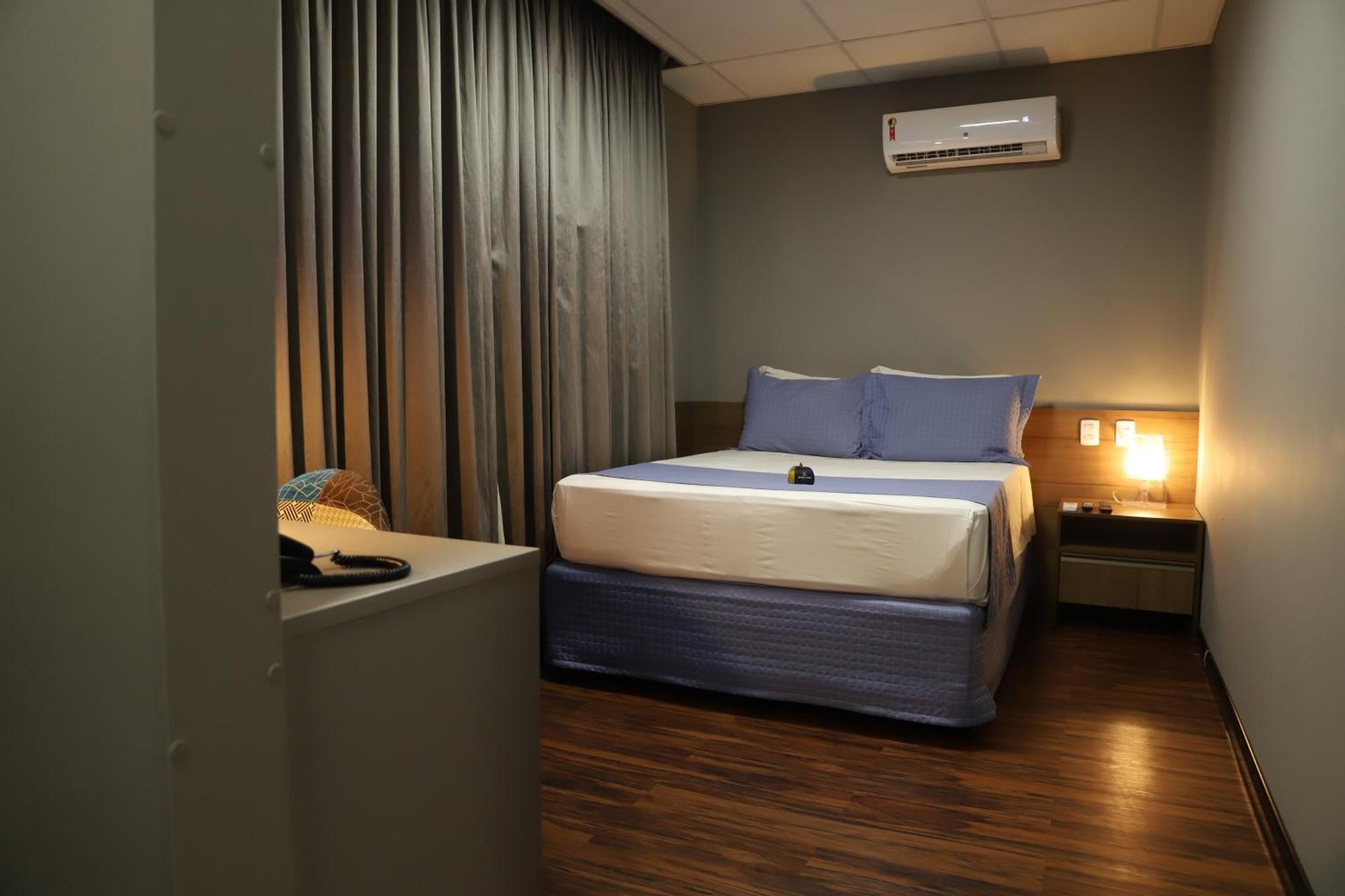 Jockey Class Hotel Teresina Exterior photo
