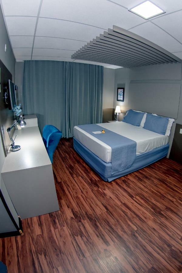 Jockey Class Hotel Teresina Exterior photo