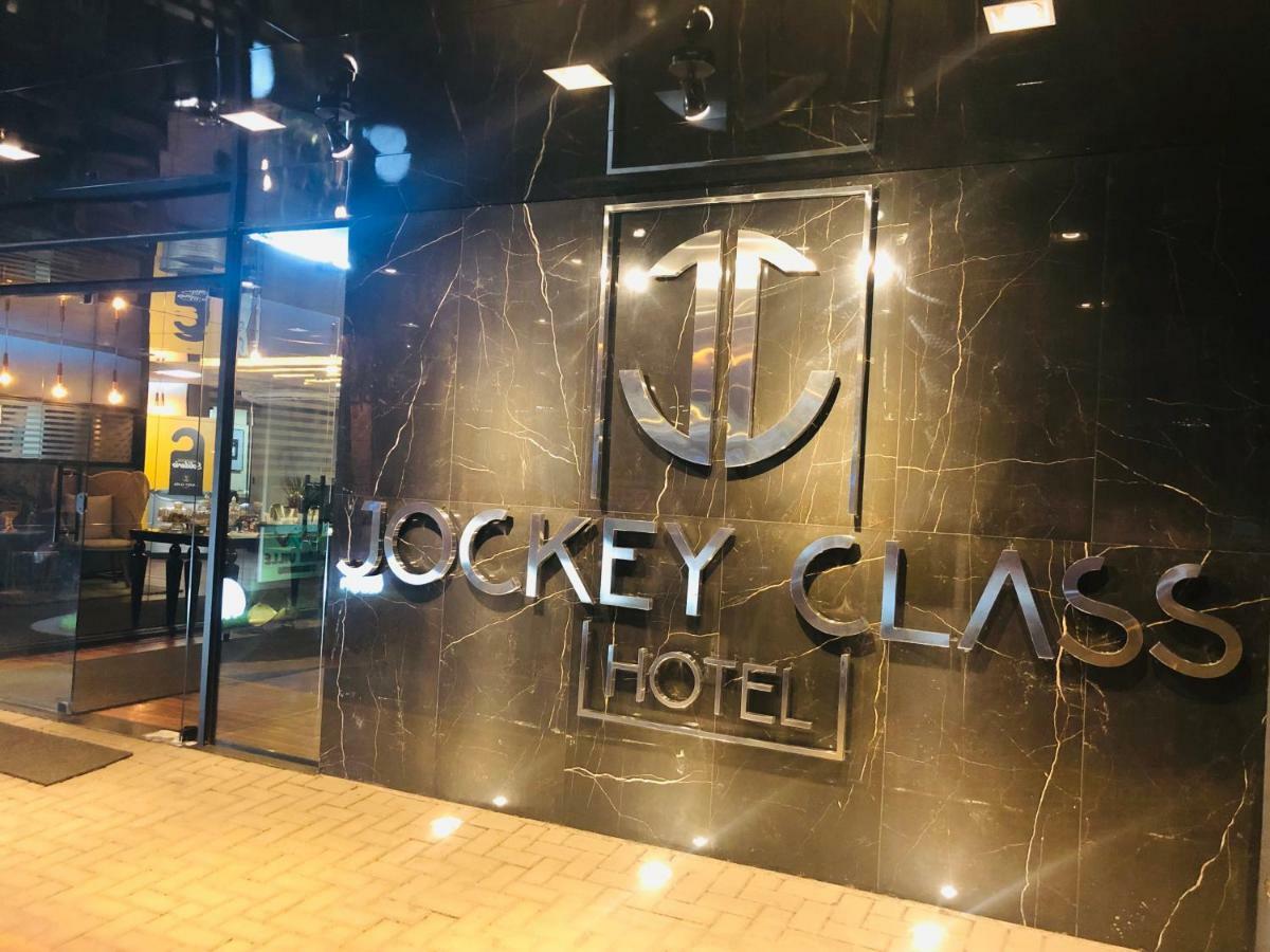 Jockey Class Hotel Teresina Exterior photo